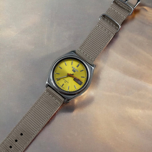 Giveaway Seiko 5 automatic