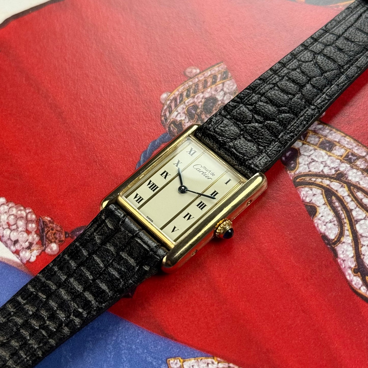 Cartier Tank Must Colonne