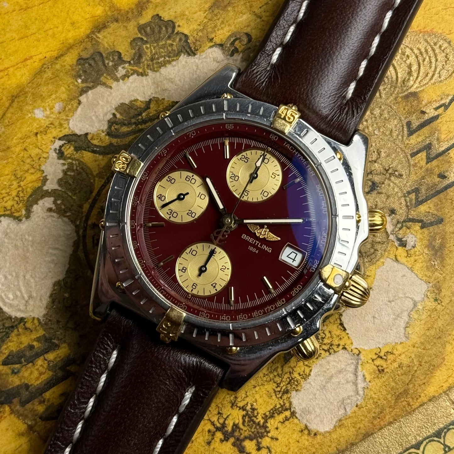 Breitling Chronomat Ref B130501