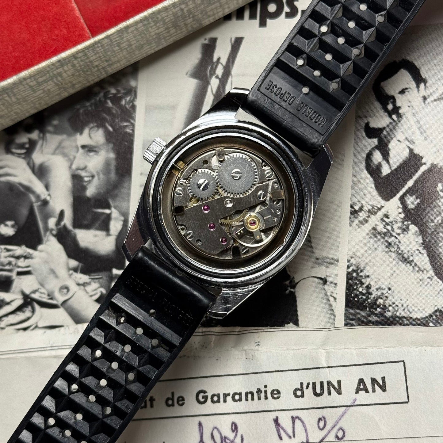 Edma Skin Diver