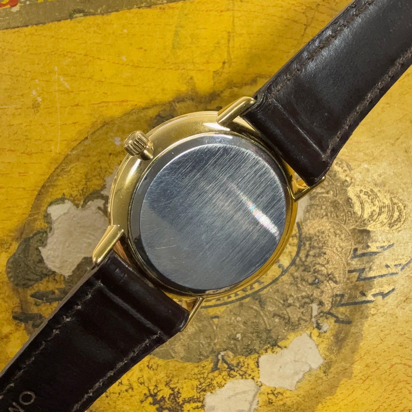 Omega DeVille Ref1910044