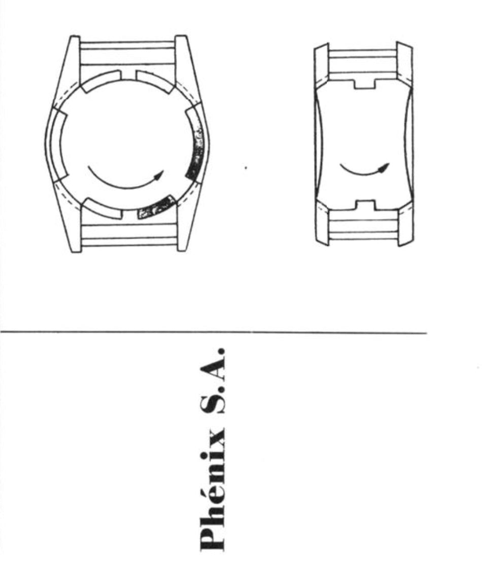 Phenix Antimagnetic