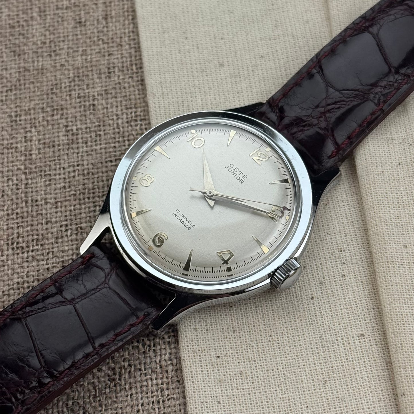 Gété Junior 36mm