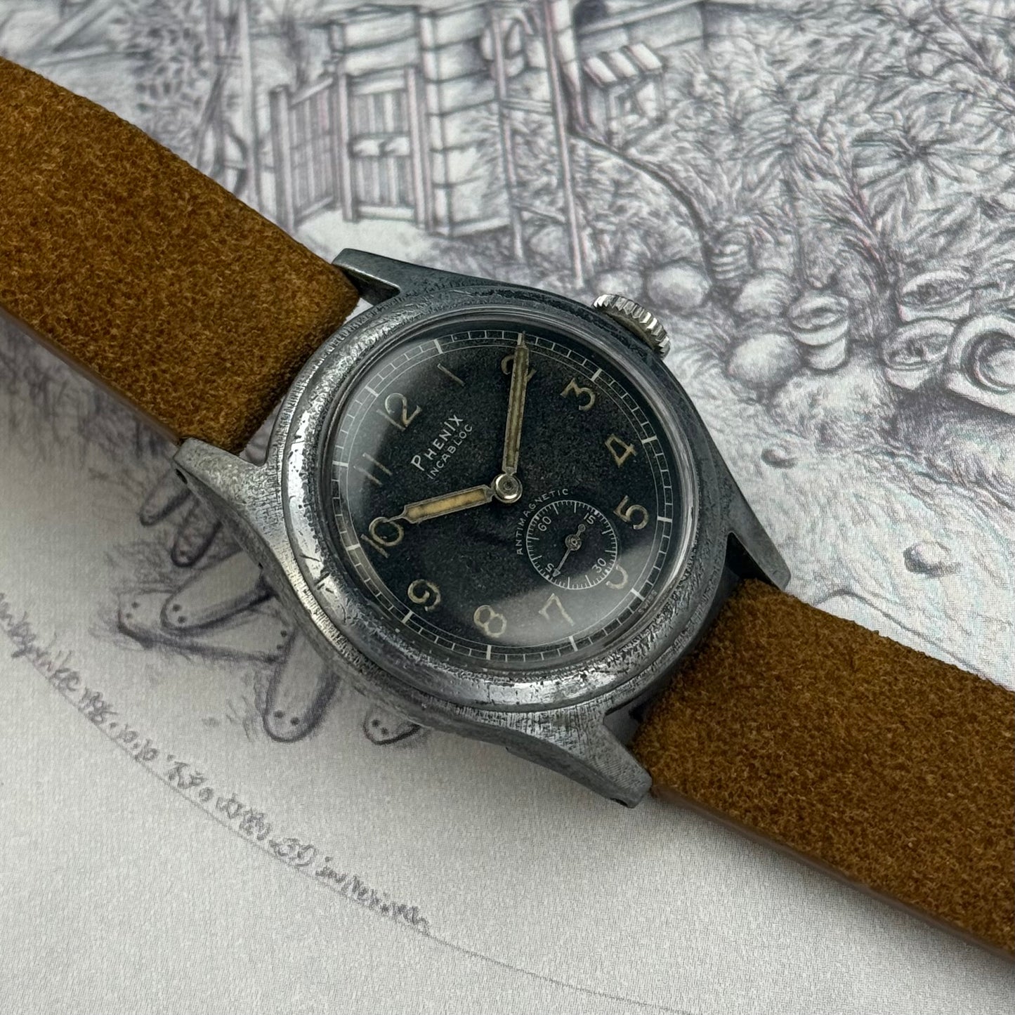 Phenix Antimagnetic