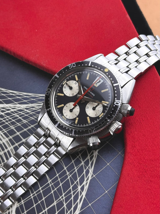 Universal Genève Space-Compax 885104/01