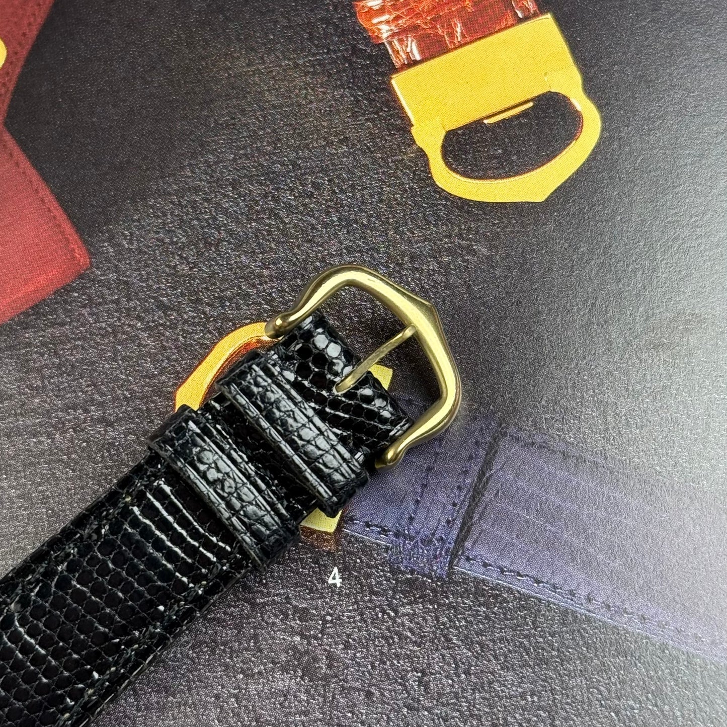 Cartier Tank Must Mécanique