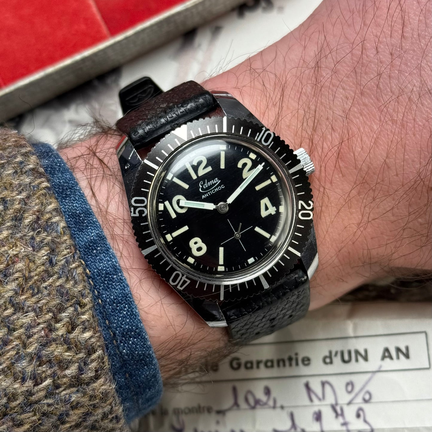 Edma Skin Diver