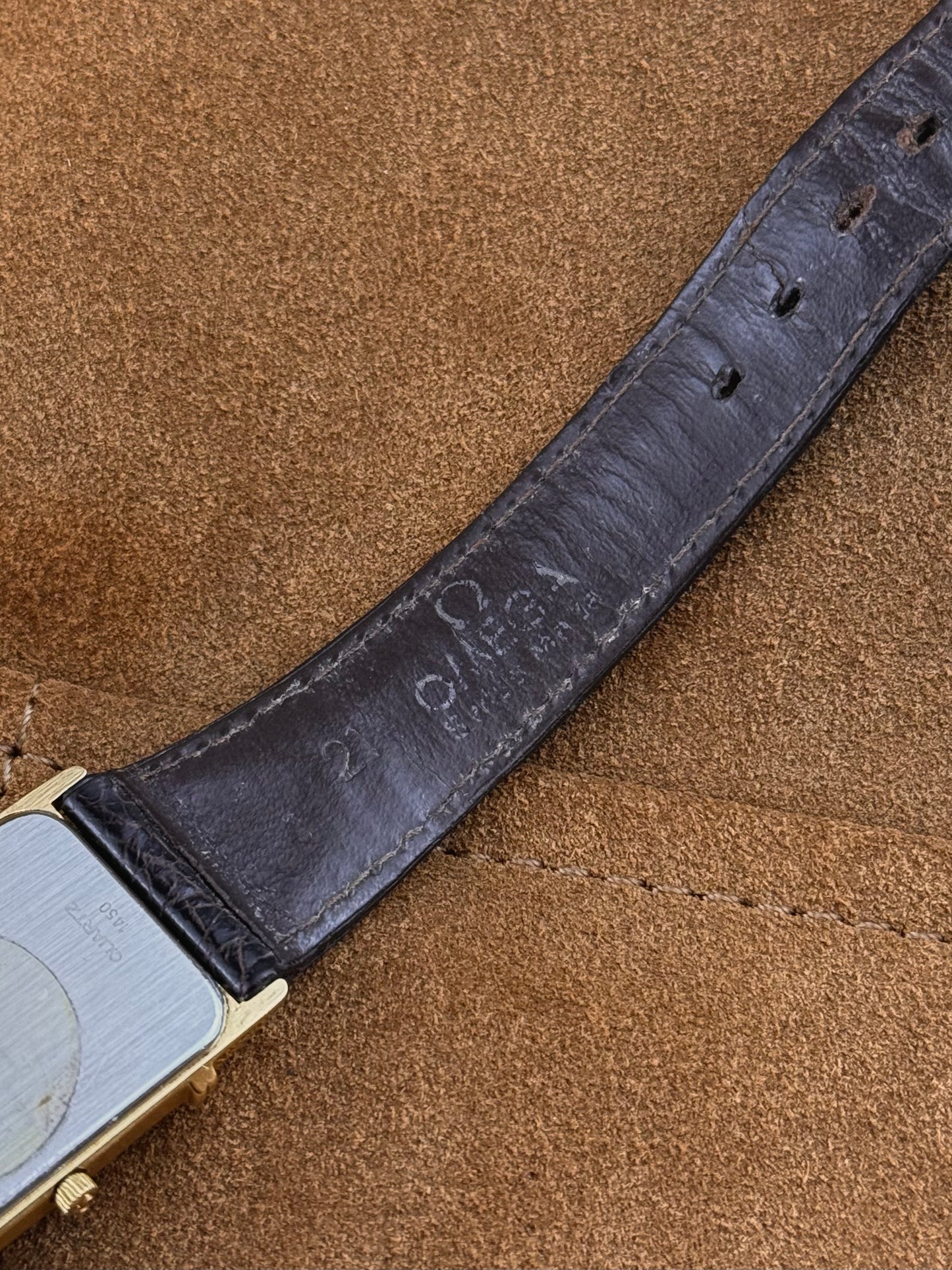 Omega De Ville Challenge Tank MD 191.0227