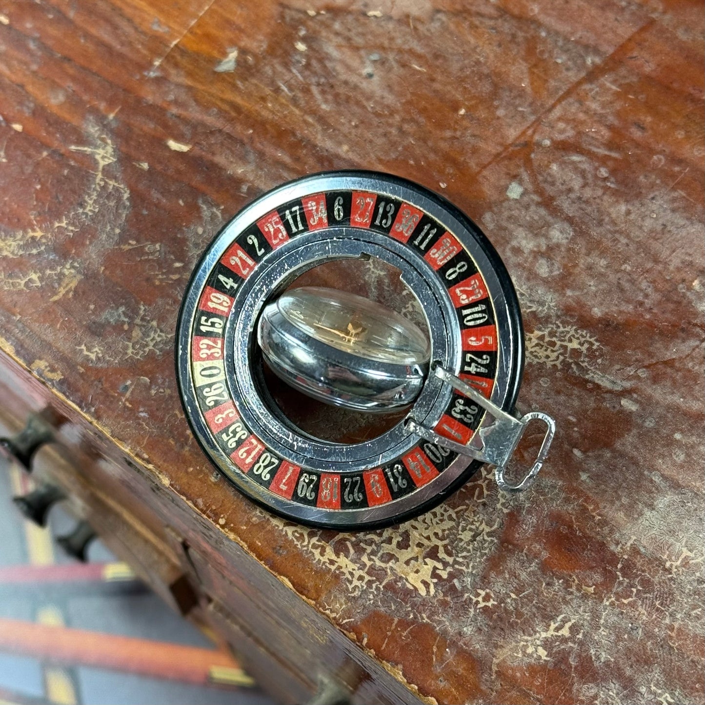 Arda Roulette Pocket