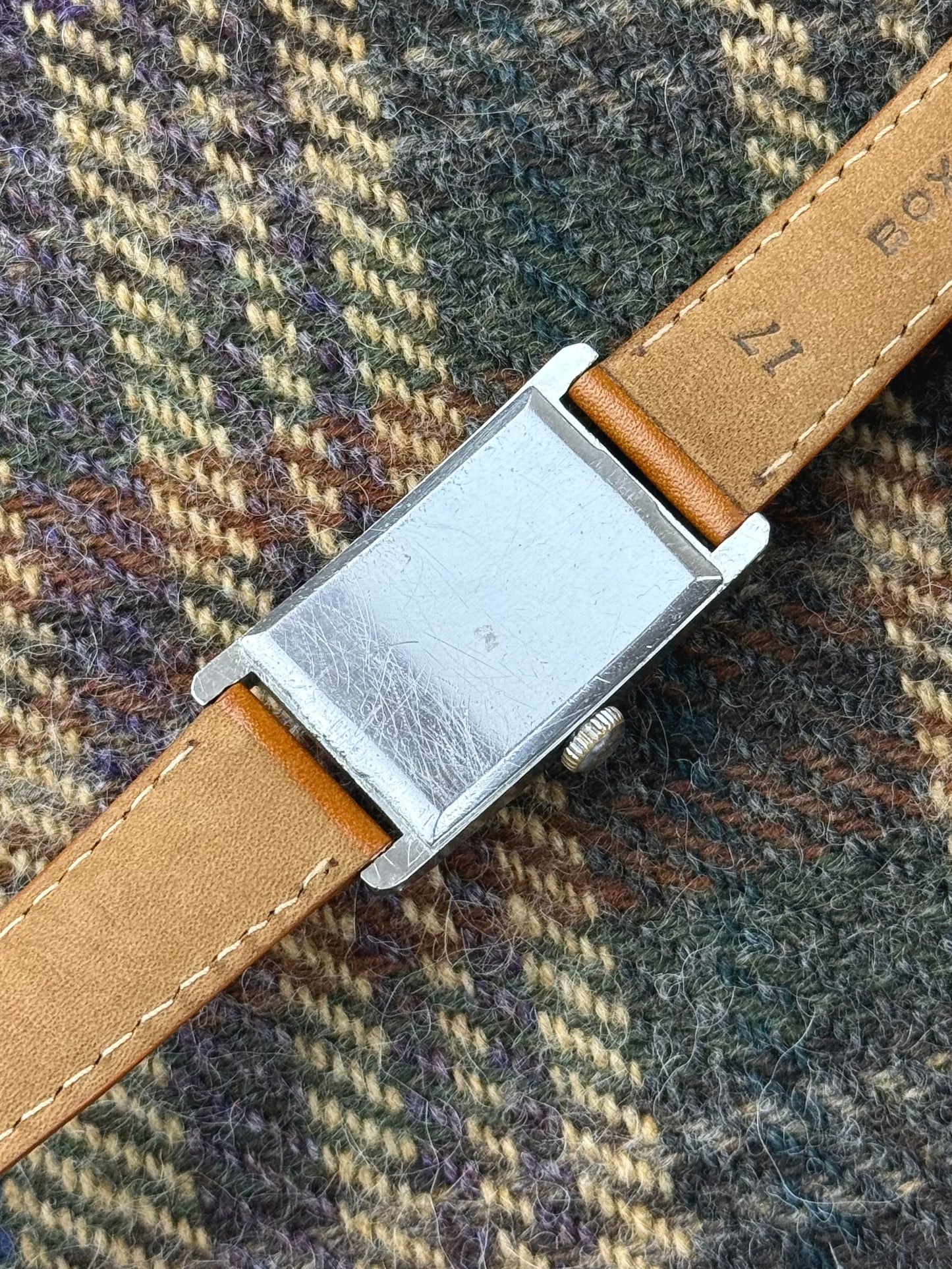 Revue Sport Tuxedo 1940s