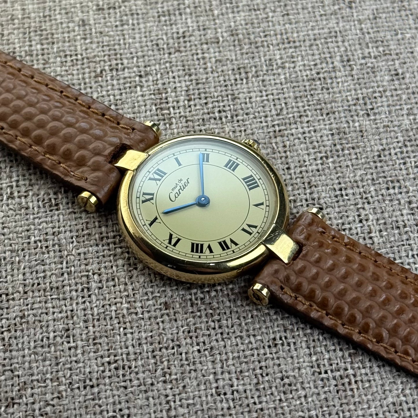 Cartier Vendome Mini Lemon