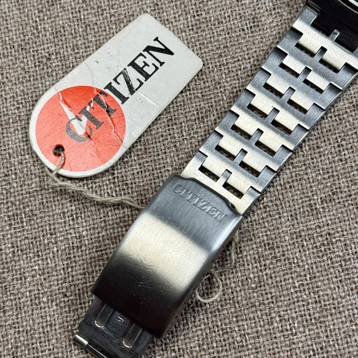 Citizen Cosmotron Ref7803-790499 TA