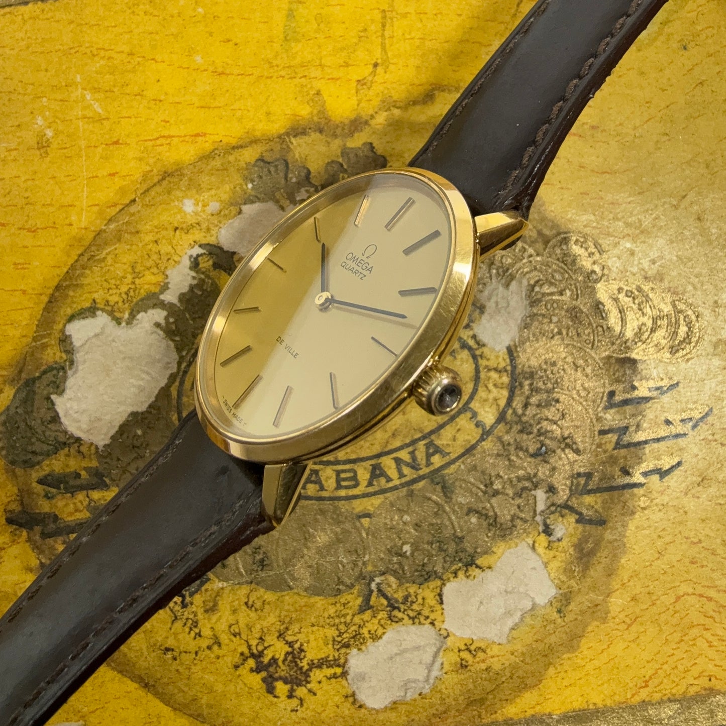 Omega DeVille Ref1910044