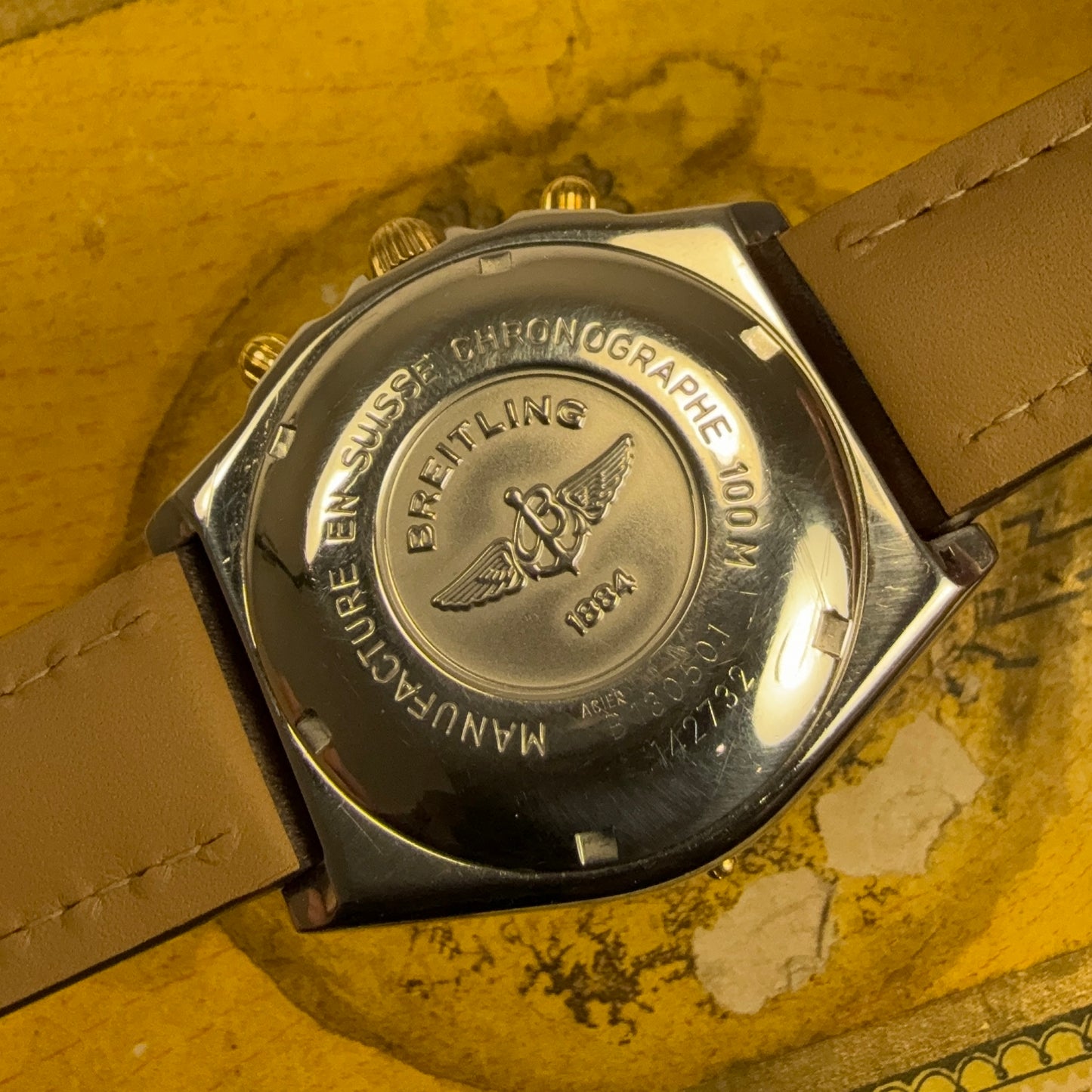 Breitling Chronomat Ref B130501