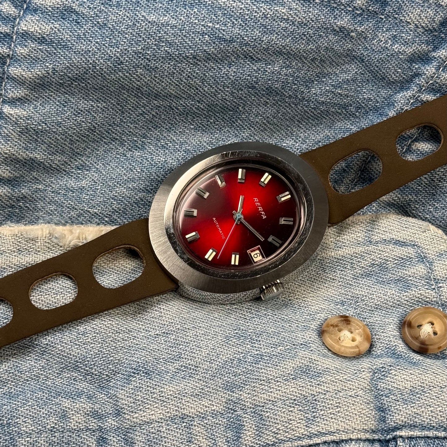 Rerfa Ellipse Jumbo NOS