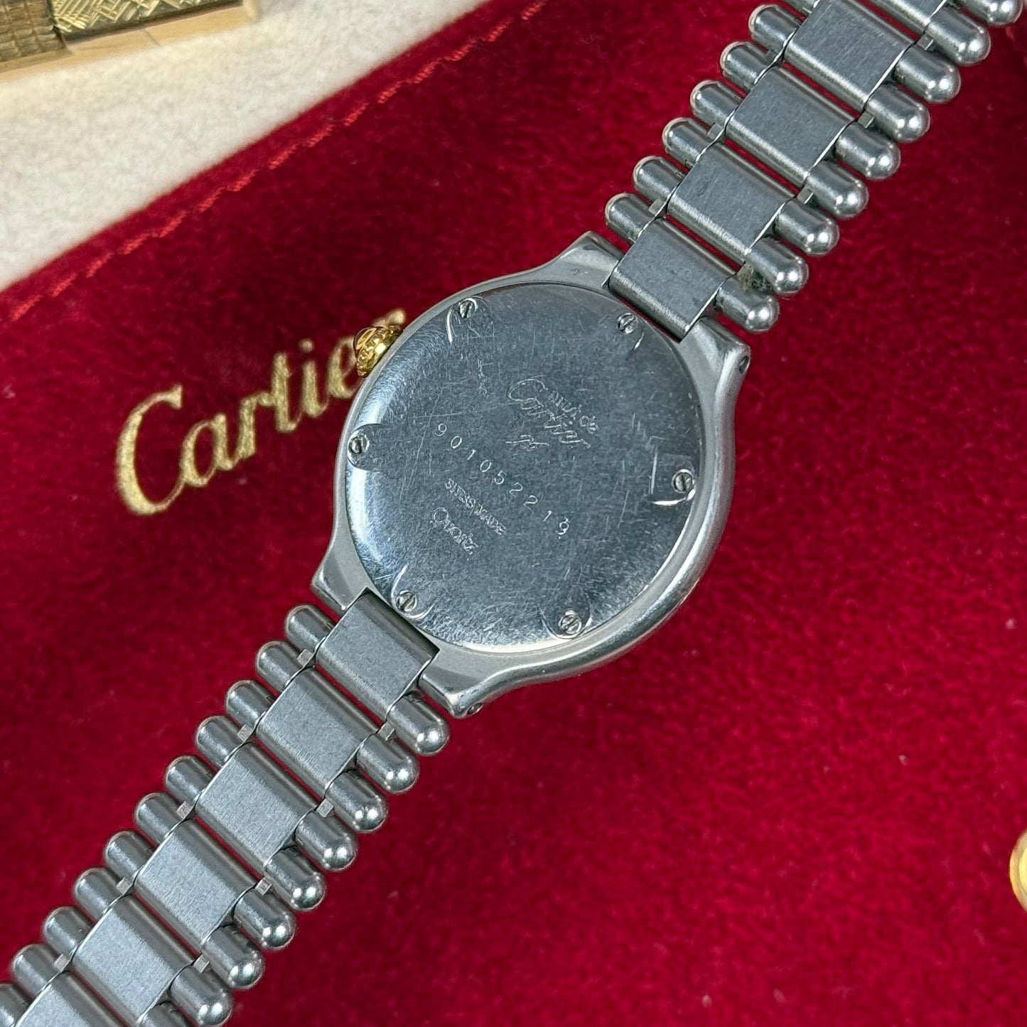 Cartier 21 Ref9010