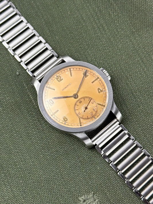Longines 12.68z Coin Edge Tropical