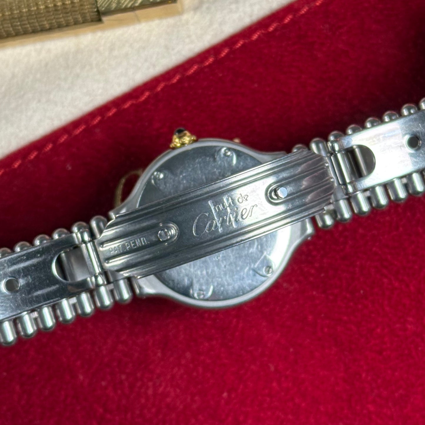 Cartier 21 Ref9010