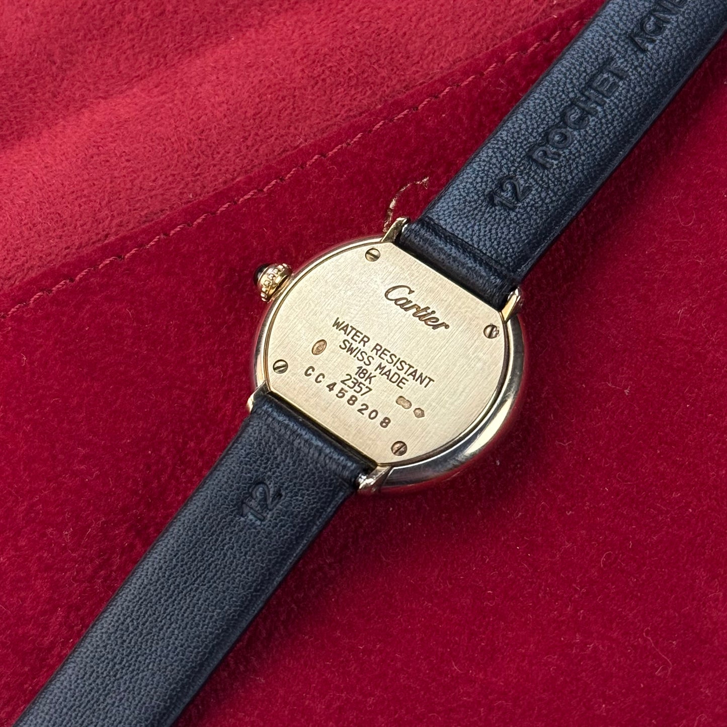 Cartier Trinity Ref.2357