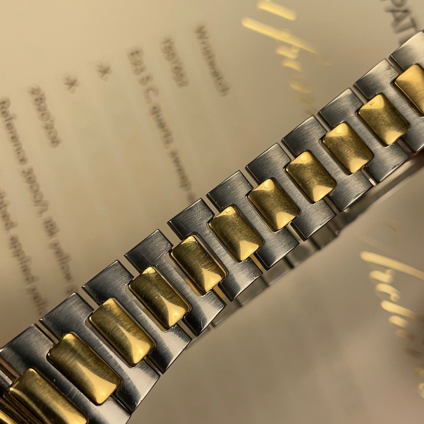 Patek Philippe Nautilus Ref3900/1