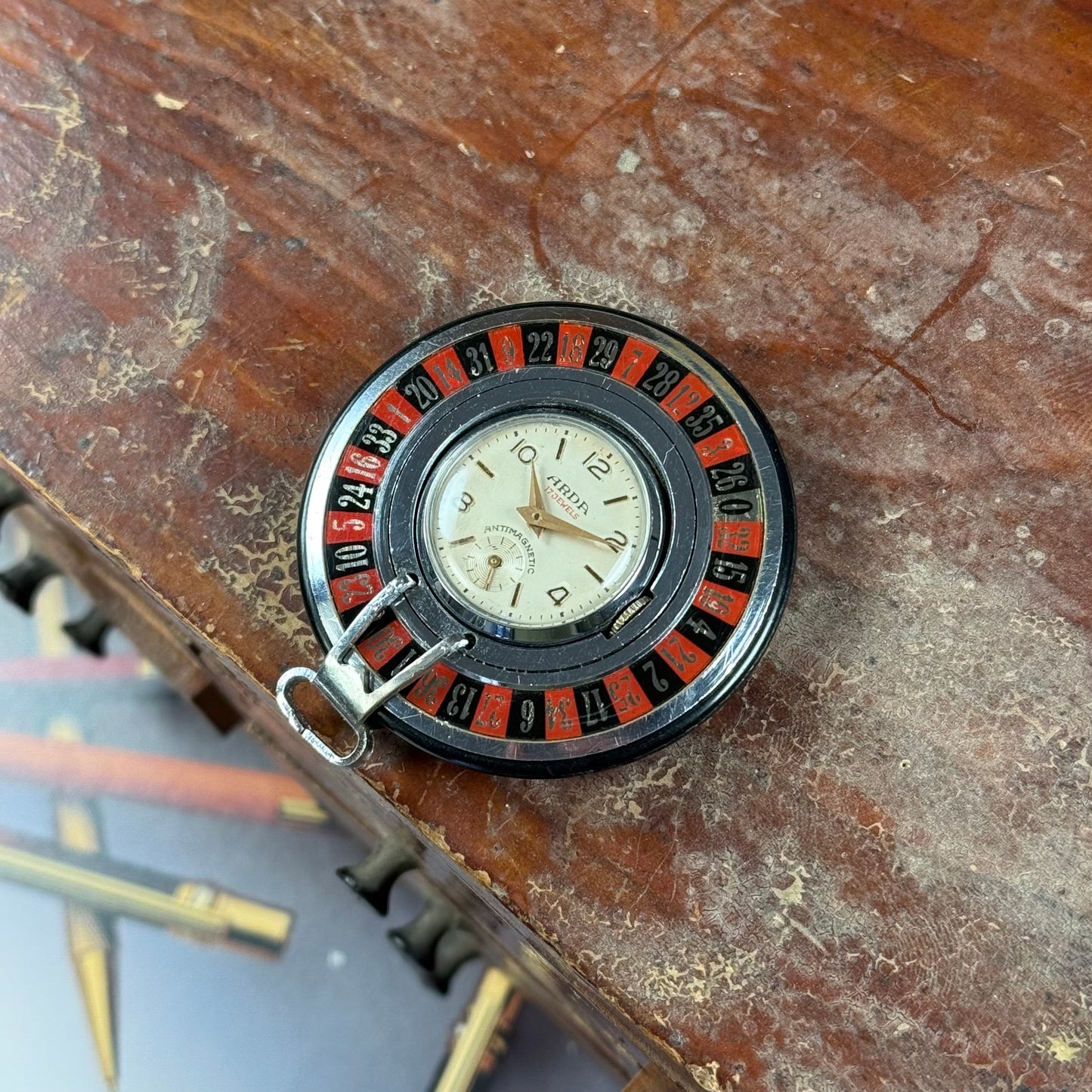 Arda Roulette Pocket