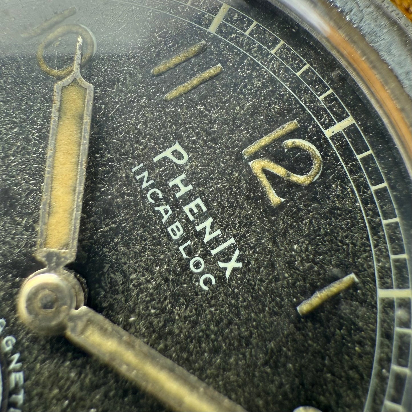 Phenix Antimagnetic