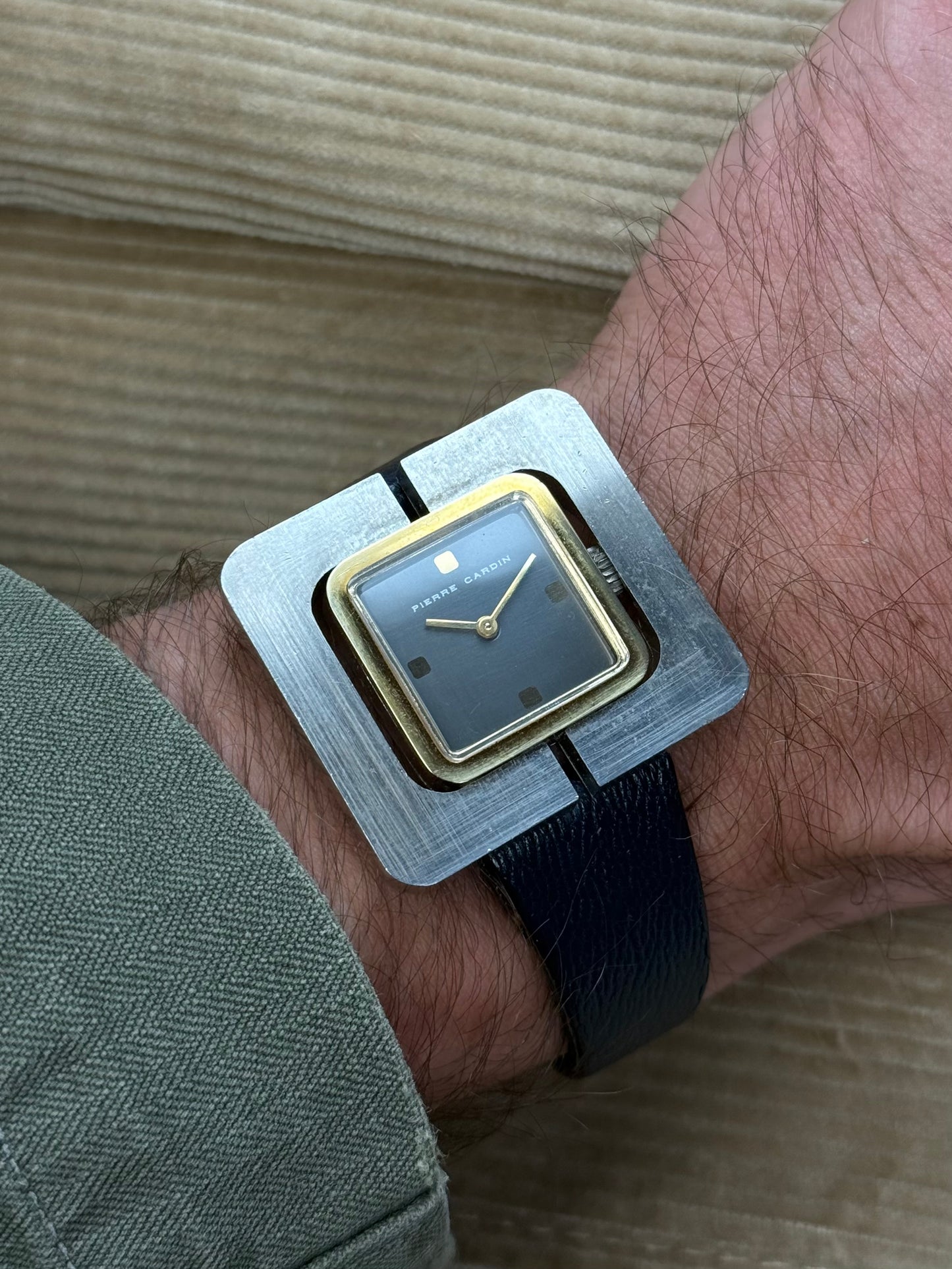 Pierre Cardin x Jaeger « Espace »