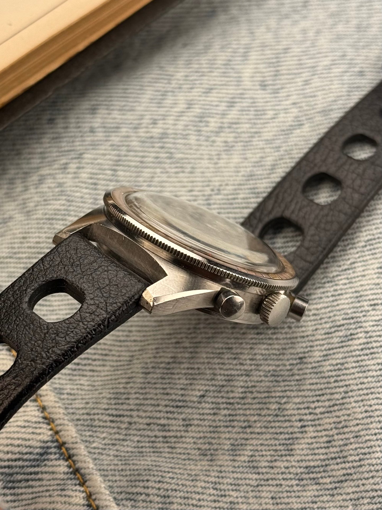 Excelsior Park Chronographe-Plongeur « Olimpico» Ref5415