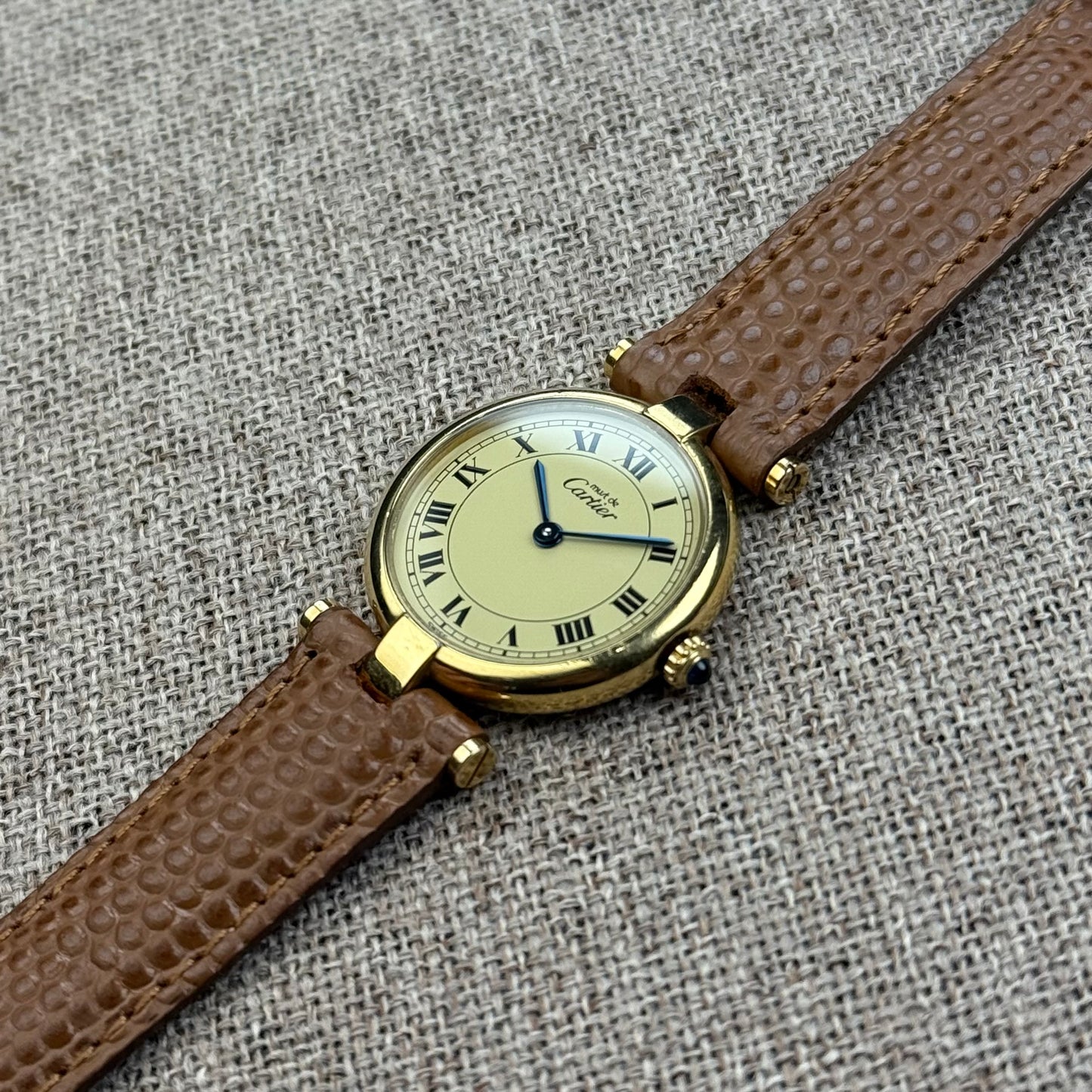 Cartier Vendome Mini Lemon