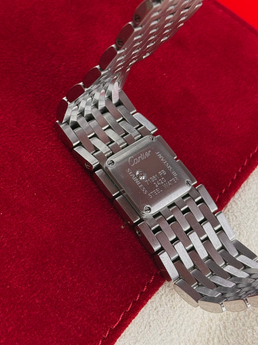 Cartier Ruban Panthère MOP Ref2420