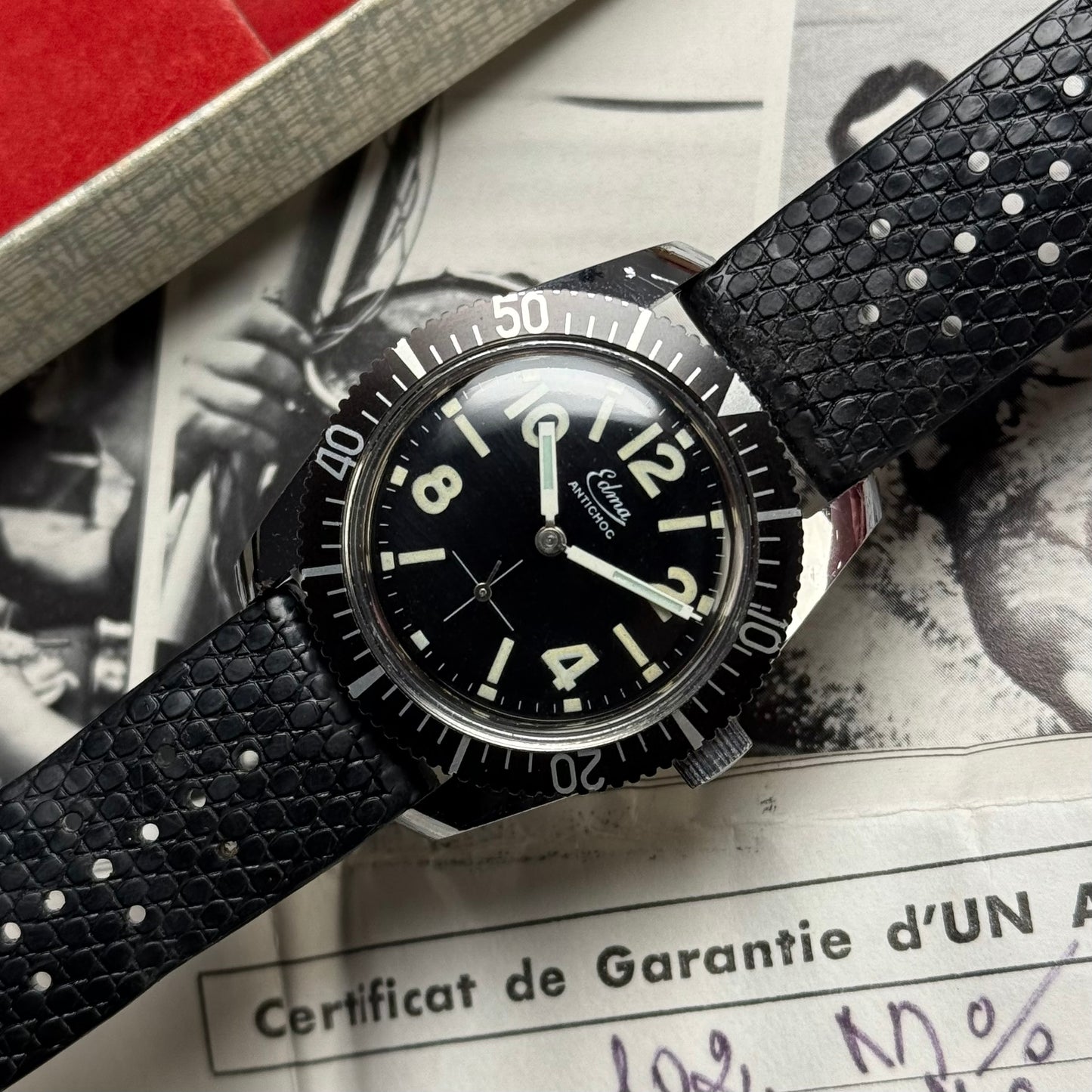 Edma Skin Diver