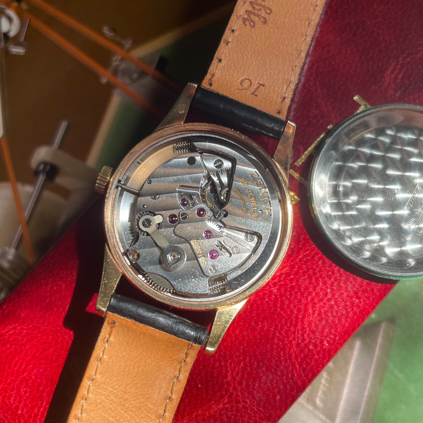 Zenith Bumper