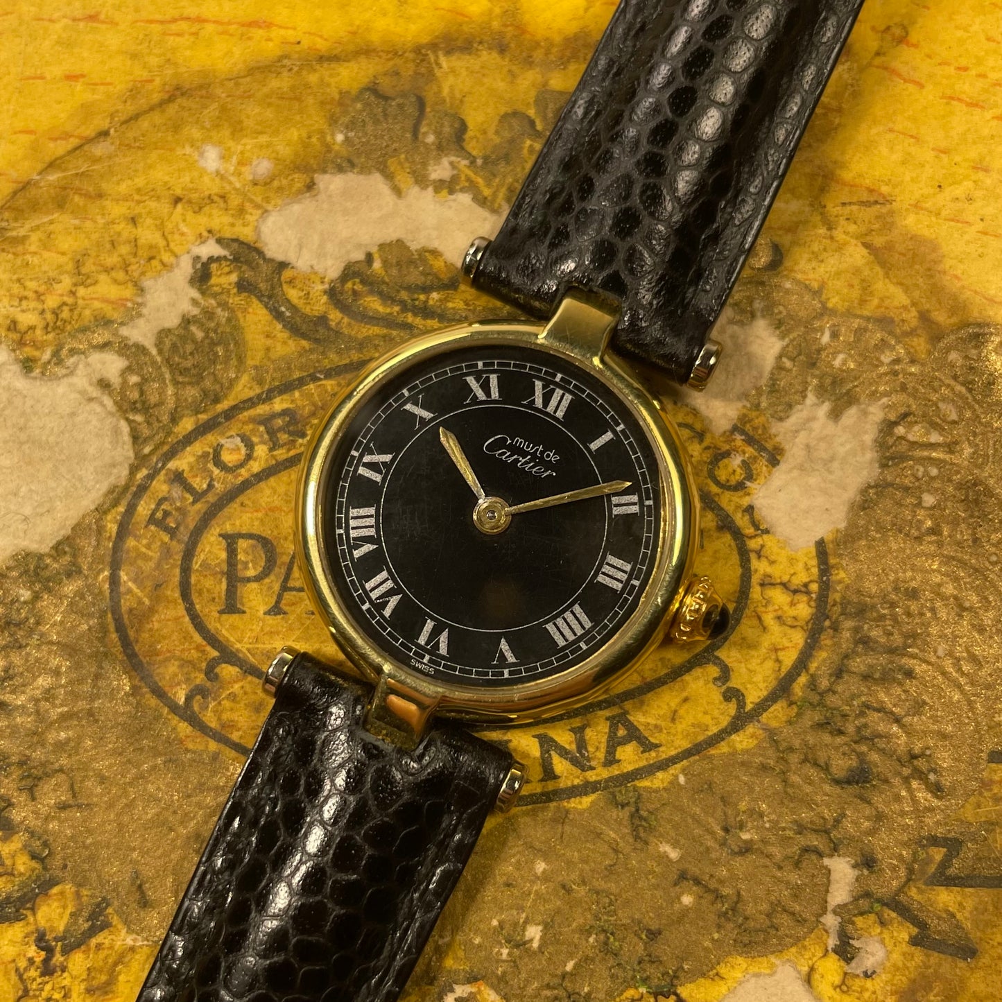Cartier mini Vendome