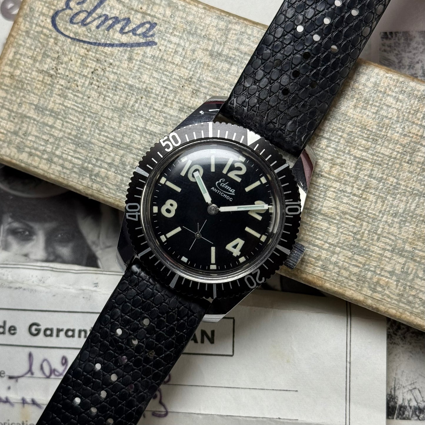 Edma Skin Diver