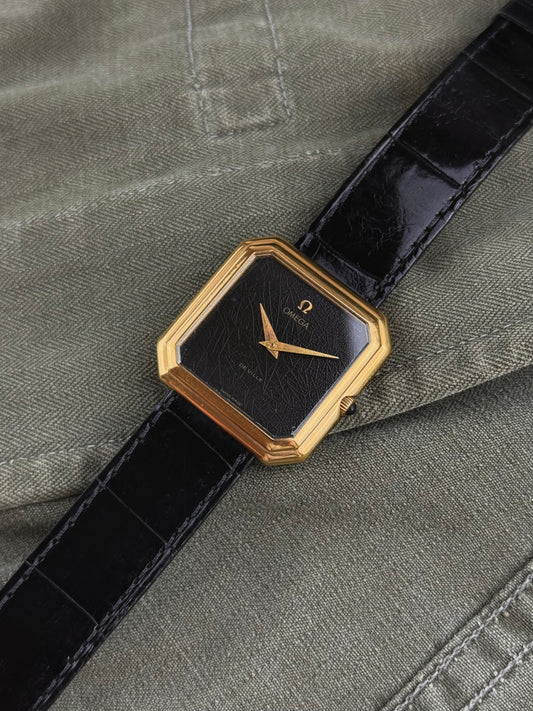 Omega DeVille « Ceinture » Réf 1031VE