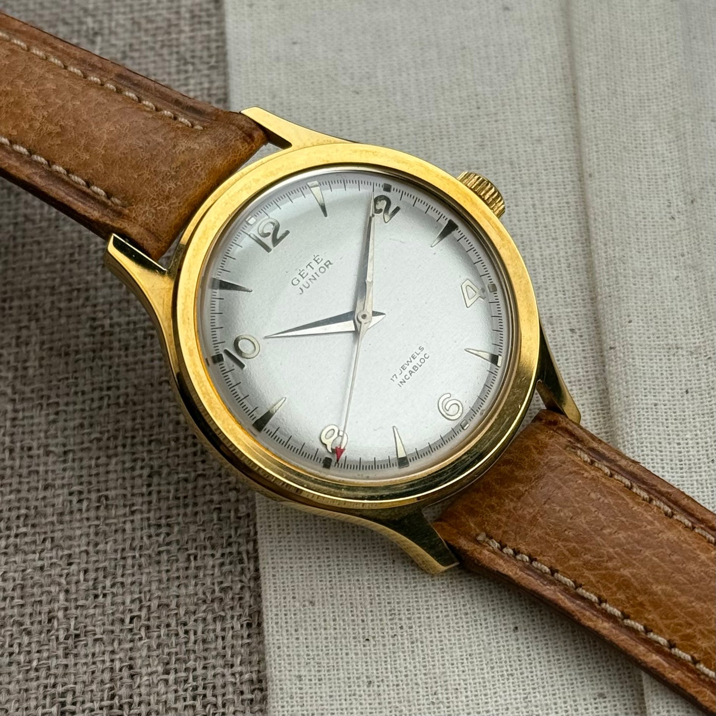 Gété Junior 36mm NOS