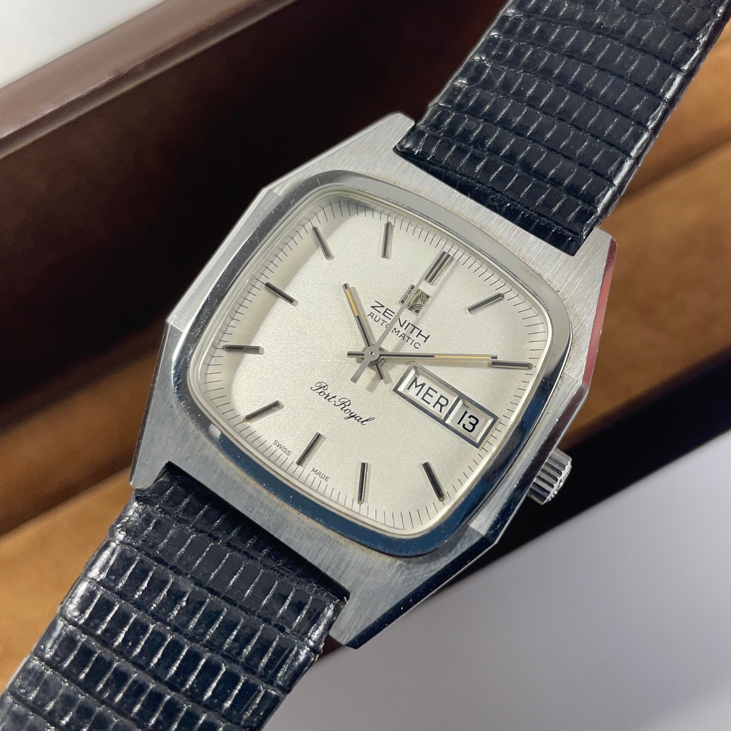 Zenith Automatique Port Royal NOS