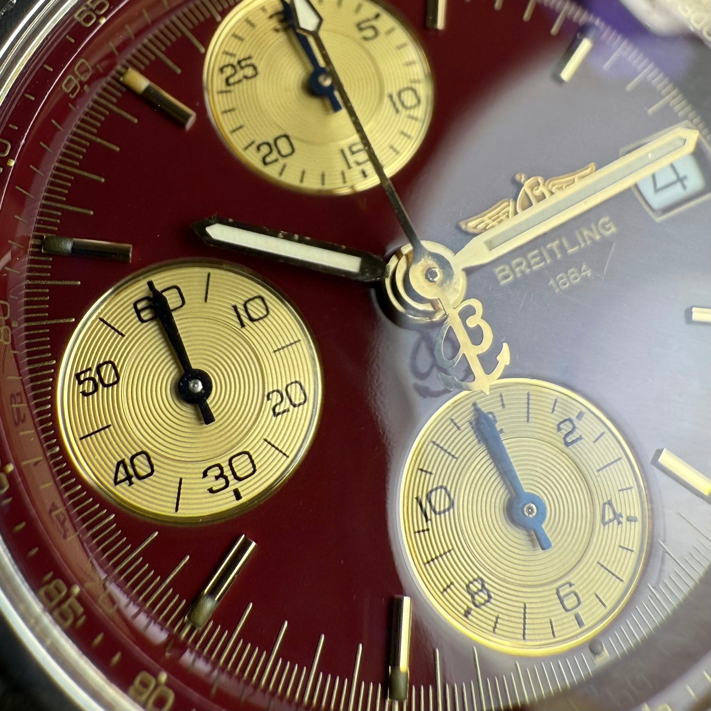 Breitling Chronomat Ref B130501