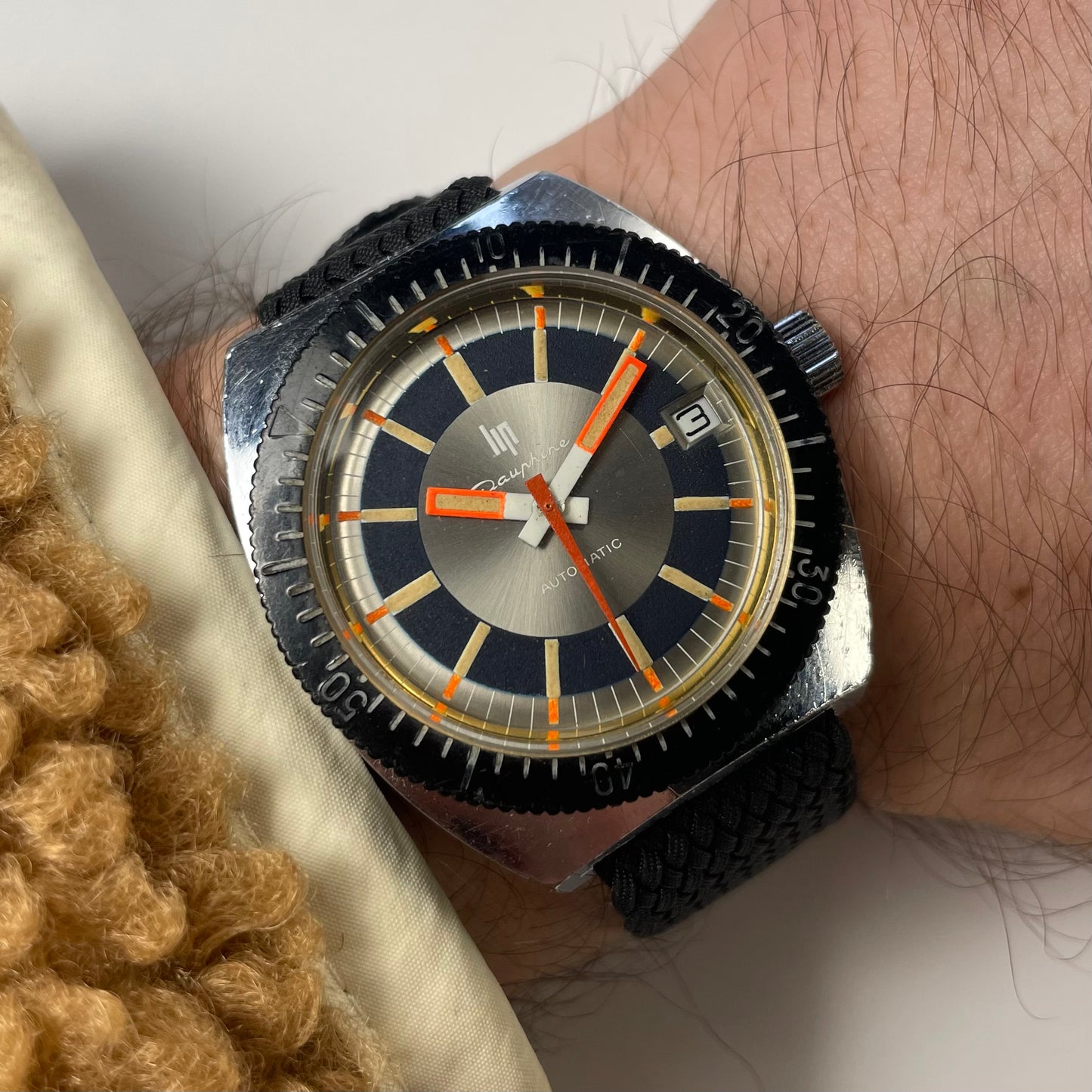 Lip Dauphine Skin-Diver
