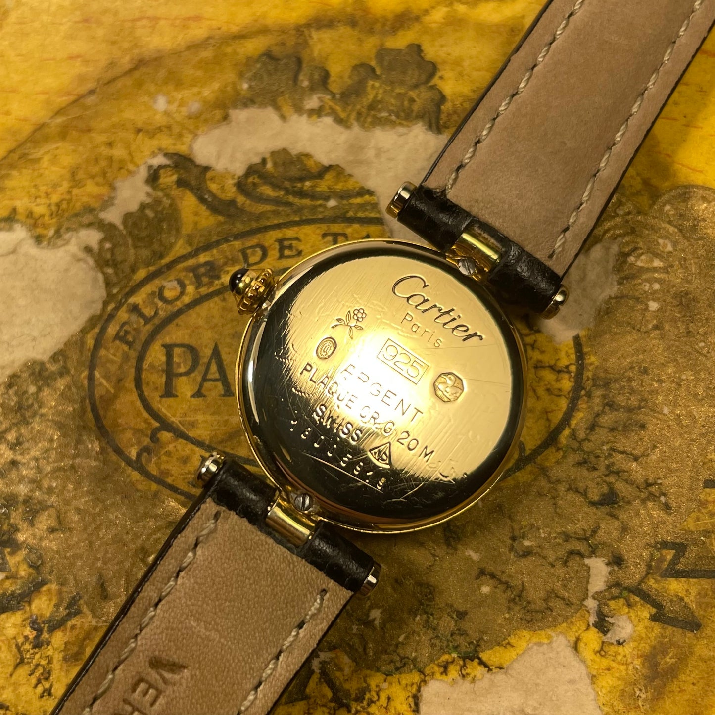 Cartier mini Vendome