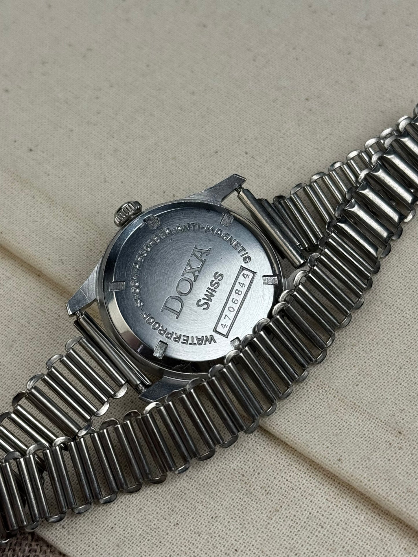 Doxa Field WWII