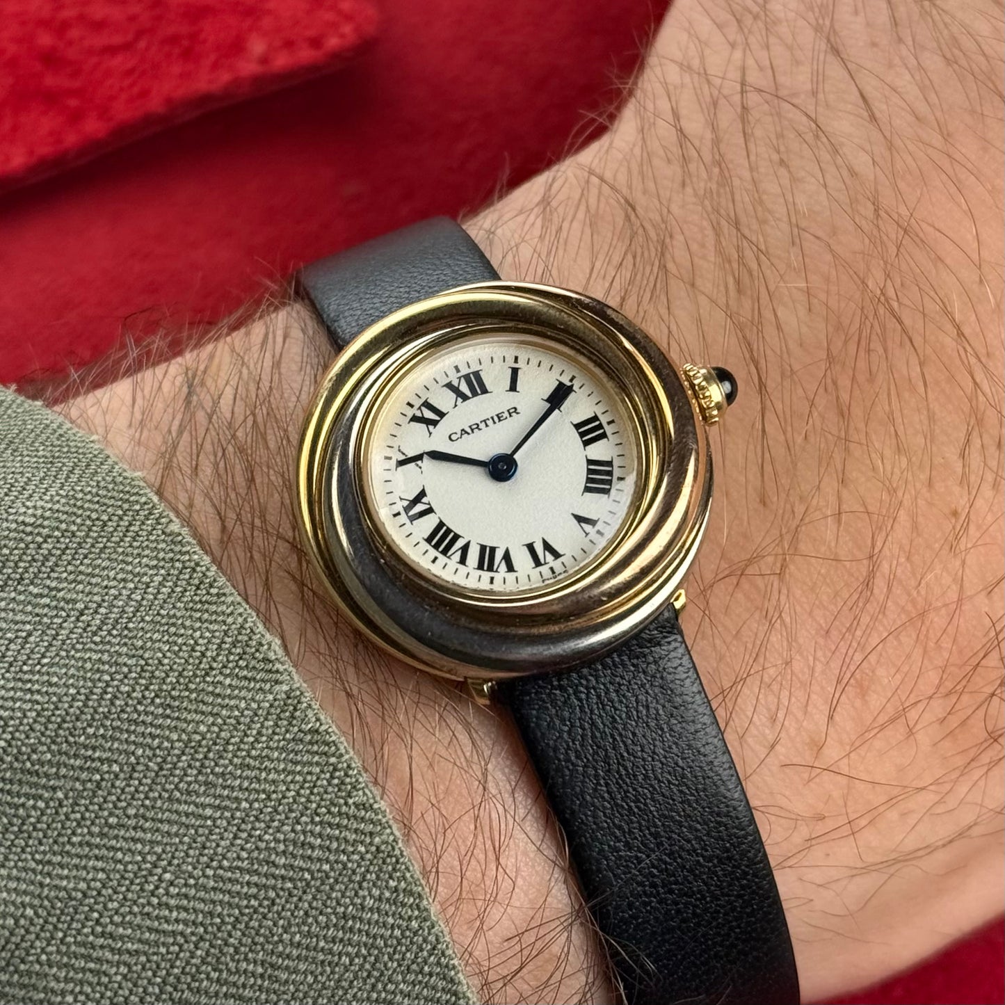 Cartier Trinity Ref.2357