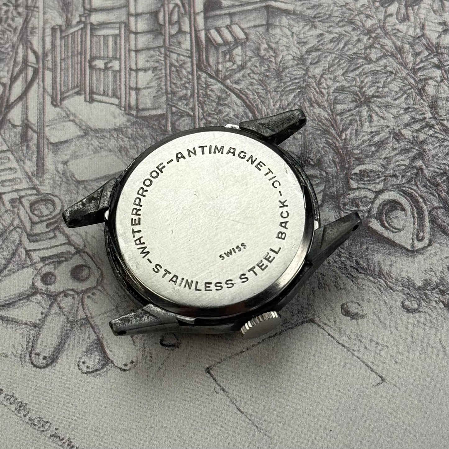 Phenix Antimagnetic