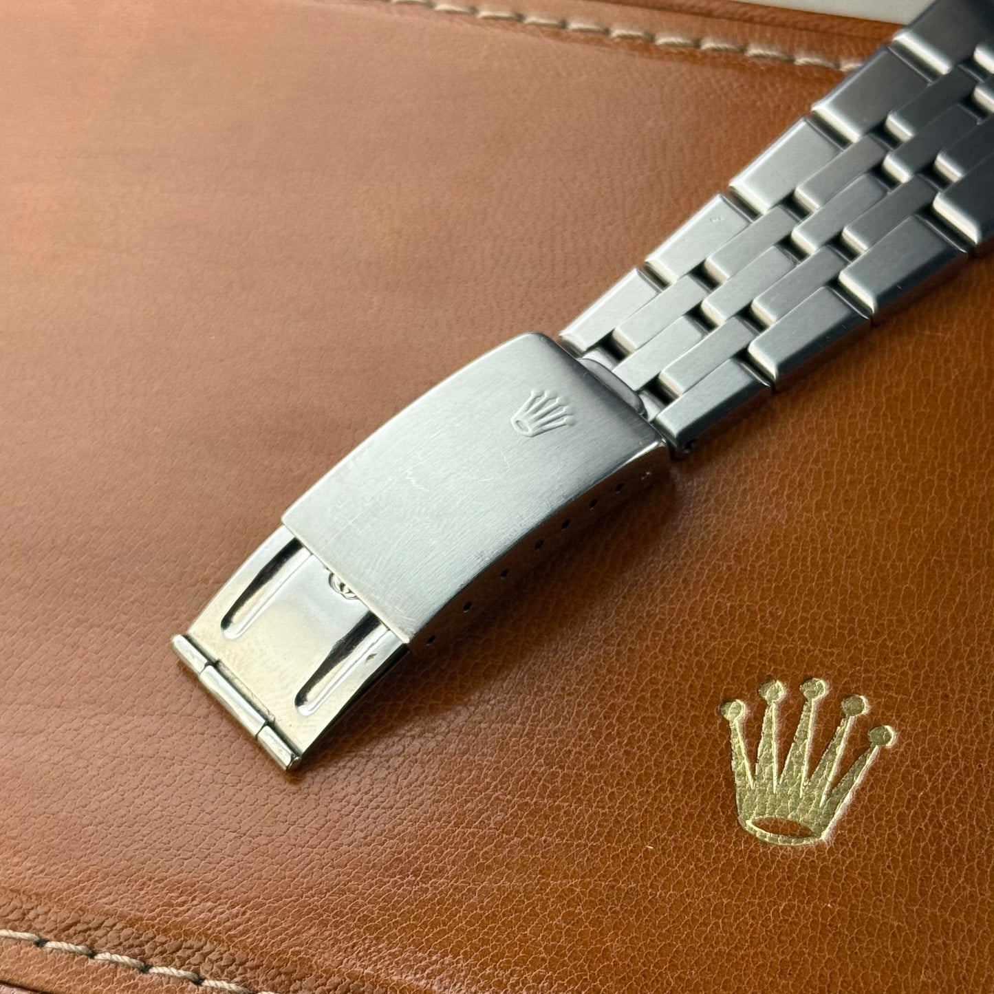 Rolex Oysterquartz « Tropical » Ref.17014