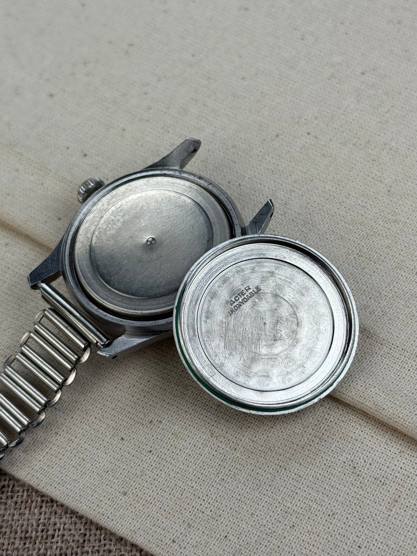 Doxa Field WWII