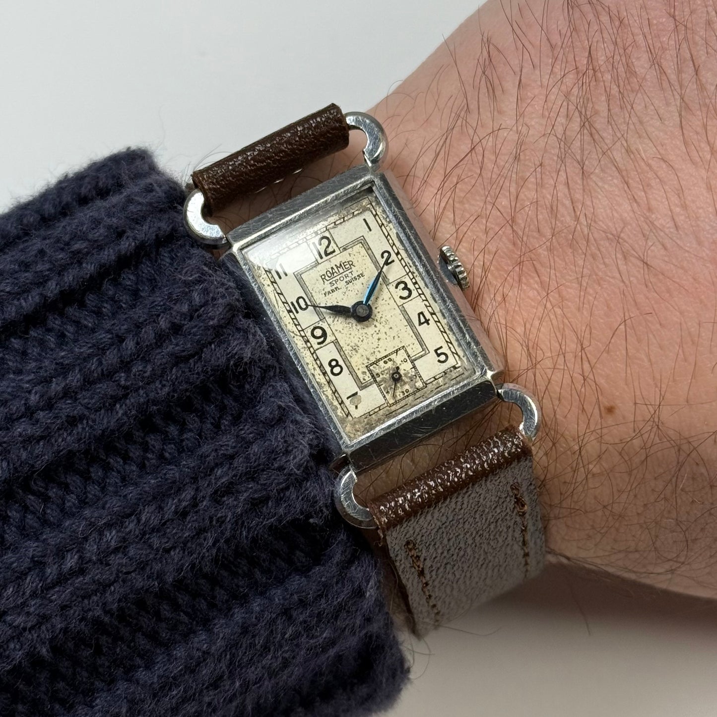 Roamer Sport Art Deco