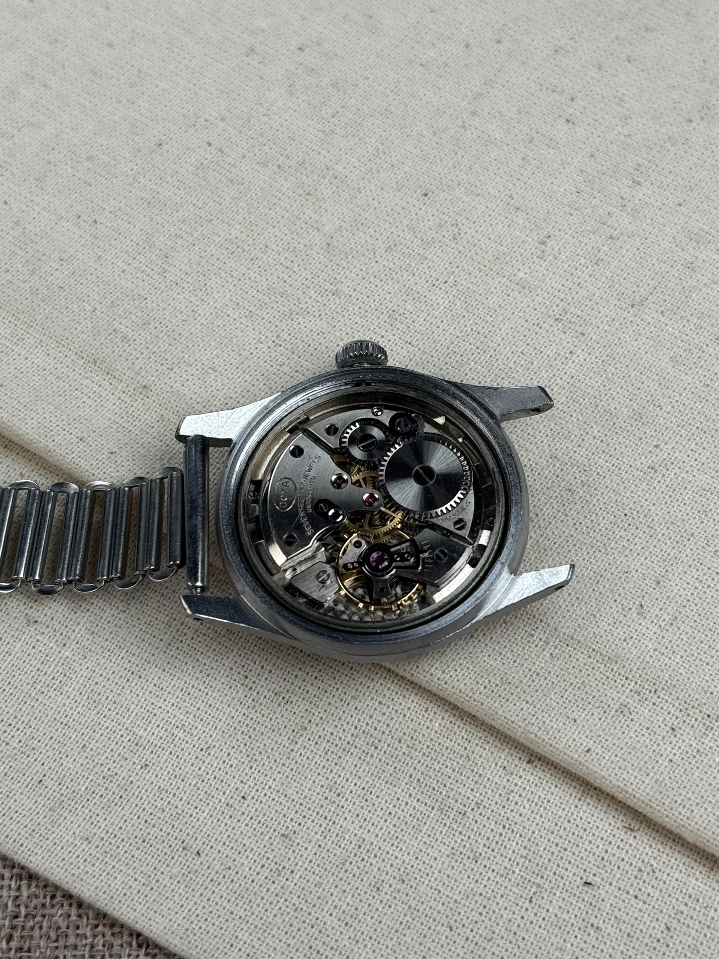 Doxa Field WWII