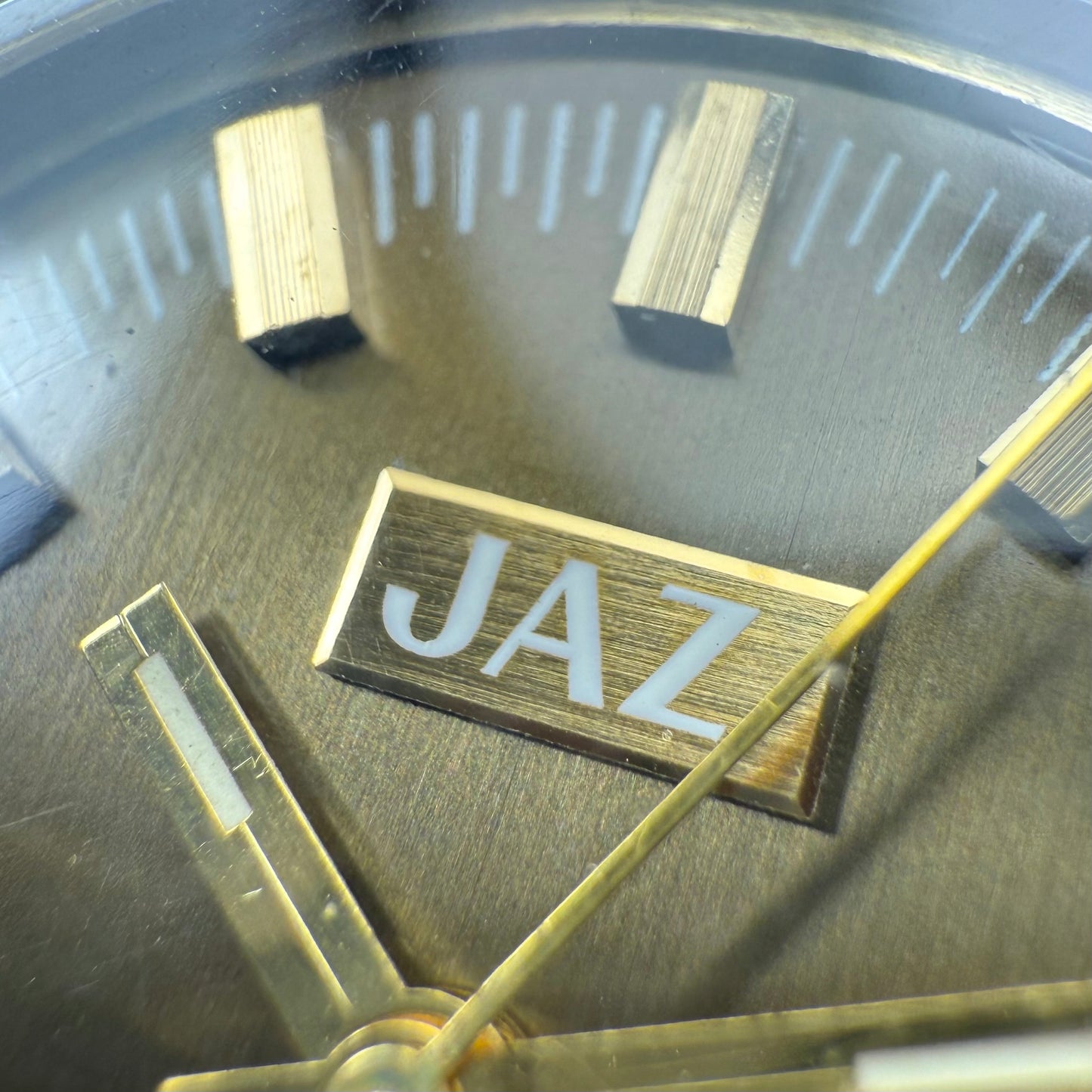 Jaz Electronic Day Date