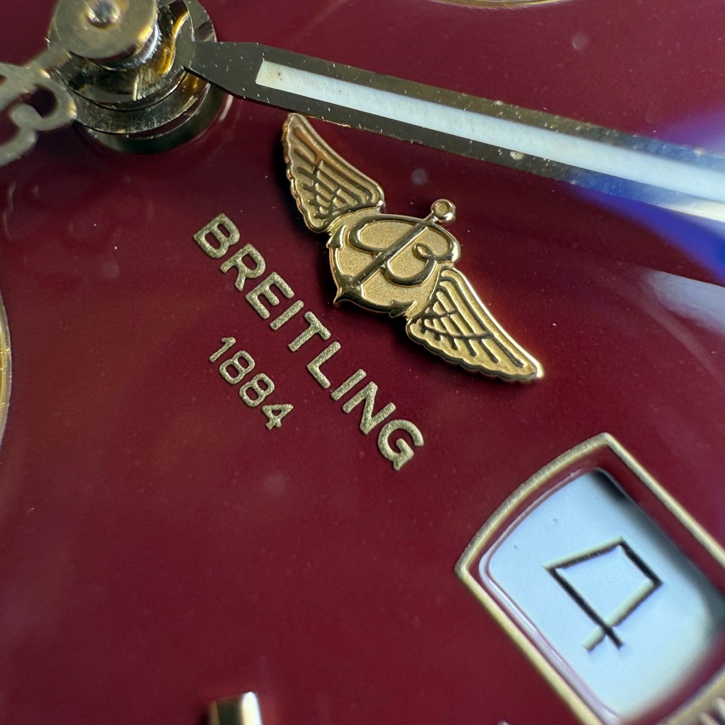 Breitling Chronomat Ref B130501