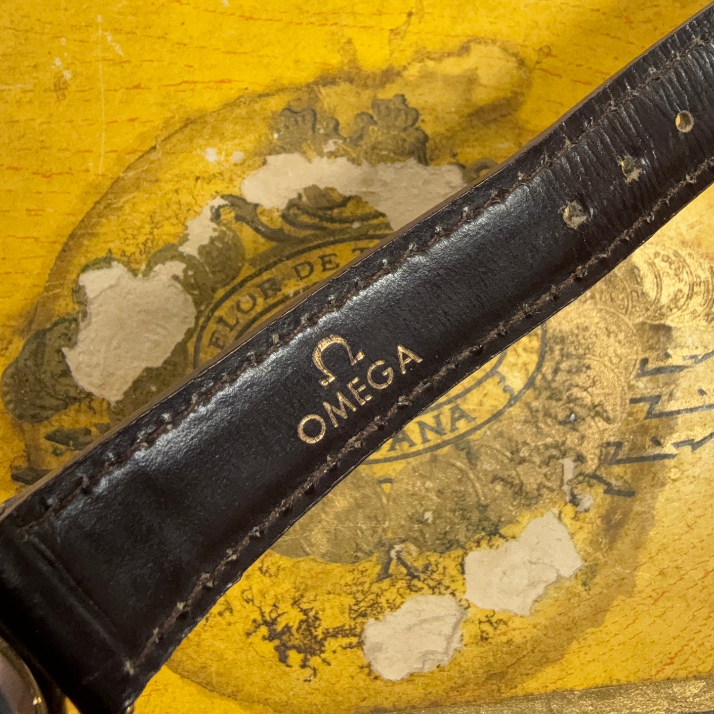 Omega DeVille Ref1910044